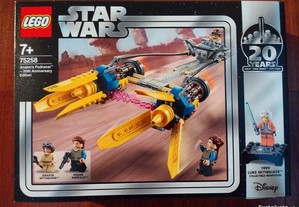 Lego Star Wars 75258 Anakin's Podracer 20th