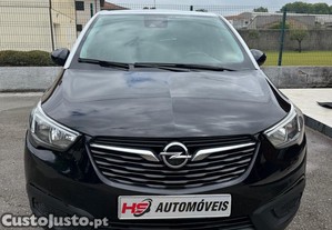 Opel Crossland X X