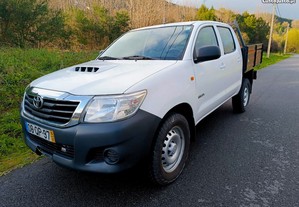 Toyota Hilux Pick-up 2.5 D-4D