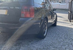 VW Passat TDI 1.100
