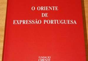 O Oriente de Expressão Portuguesa, A. de Almeida