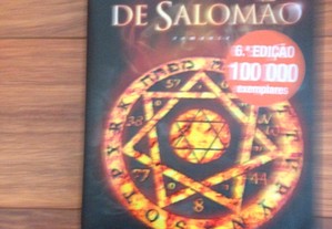 A Chave de Salomão, de José Rodrigues dos Santos