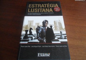 "Estratégia Lusitana" de Álvaro Lopes Dias