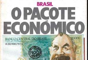 Cadernos do Terceiro Mundo - 88 - 1986 - Brasil: O Pacote Económico