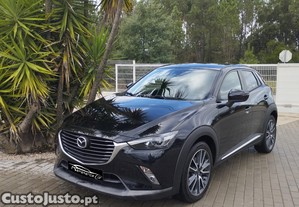 Mazda CX-3 Skyactiv-D Evolve Navi - 16