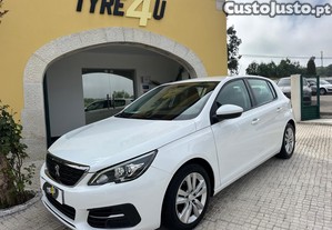 Peugeot 308 1.5 BlueHDi Style
