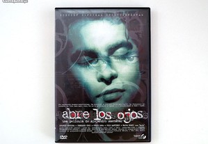Abre Los Ojos - Alejandro Amenábar - DVD