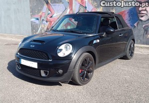 MINI Cabrio Cooper S