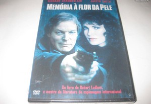 DVD "Memória á Flor da Pele" Raro/Selado!