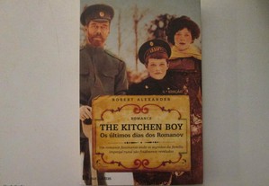 The kitchen boy- Robert Alexander