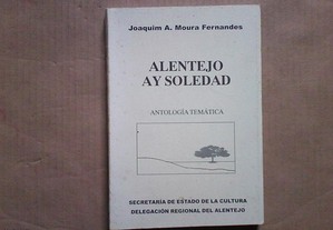 Alentejo ay soledad : antología temática