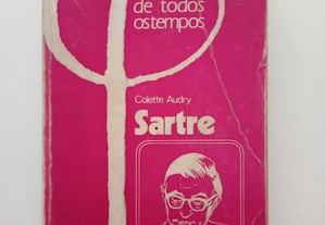 Sartre, Colette Audry