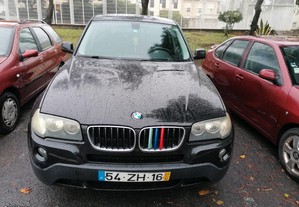 BMW X3 4x4