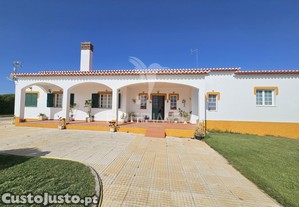 Herdade exclusiva no concelho de castro verde, alentejo