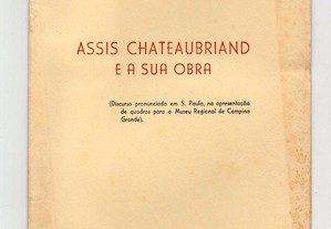 Assis Chateaubriand e a sua obra (1967)