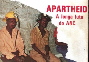 Cadernos do Terceiro Mundo - 62 - 1984 - Apartheid: A Longa Luta do ANC