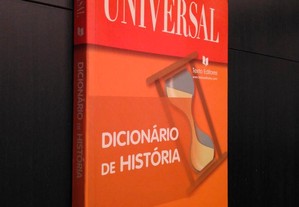 Dicionário de História - Universal