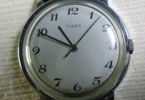 relógio para homem TIMEX a funcionar