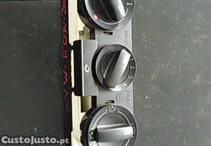 Comando Chaufagem Volkswagen Fox Hatchback (5Z1, 5