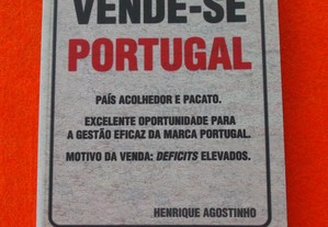 Ven - se Portugal - Henrique Agostinho