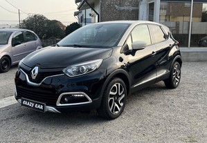 Renault Captur Gps&/Câmera/Pele