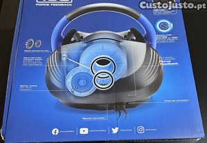 Volante Thrustmaster T150 Force Feedback (PS4/PS3/PC) - Como Novo!