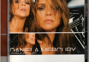 CD Daniela Mercury - Sou De Qualquer Lugar