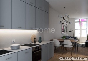 Apartamento T1 No Centro Do Porto
