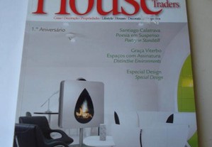 Revista House Traders- Especial Design