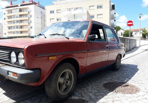 Fiat  131 1800 TC