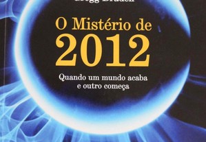 Livro "O Mistério de 2012"