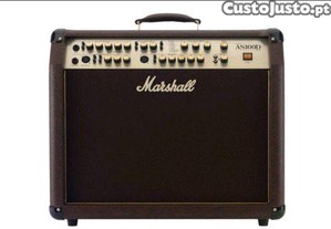 Amplificador de guitarra Marshall AS100D Acoustic Soloist