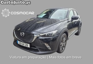 Mazda CX-3 1.5 Skyactiv-D Excellence - 16