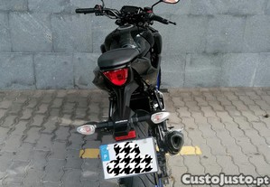 Suzuki gsx s 125cc
