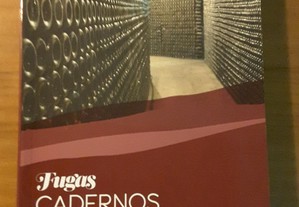 Cadernos do Vinho. Açores, Algarve e Beiras