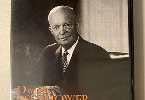 [DVD] Dwight Eisenhower - Biografia