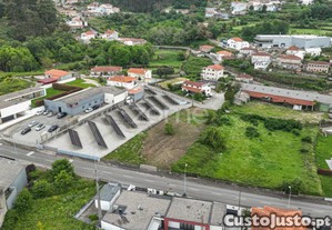 Terreno Na Avenida De Santa Luzia, Rebordosa