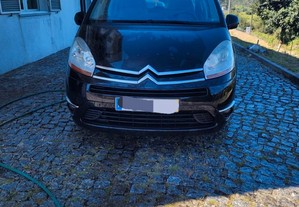 Citroën C4 Picasso 7 lugares