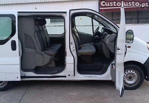 Renault Trafic 1.9 DCi 6 LUG