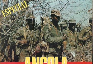 Cadernos do Terceiro Mundo - 61 - 1983 - Angola: 20 anos de Guerra, 8 anos de Independência