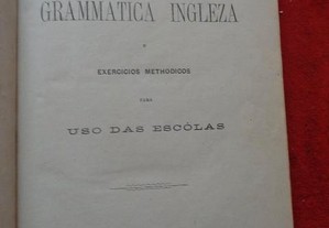 Grammatica Ingleza (1880)