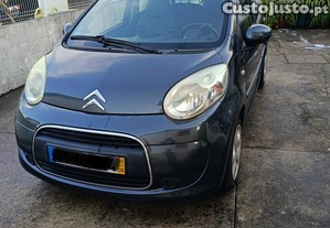 Citron C1 1.4hdi - 09