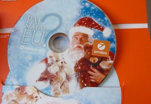 DVD - Pai Natal, EU? - Optimus