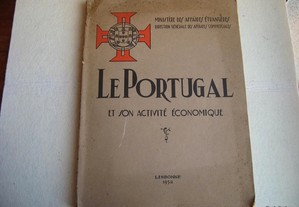 Le Portugal et son Activité Économique - 1932