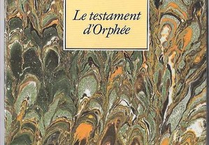 Jean Cocteau. Le Testament d'Orphée.