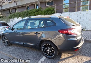 Renault Mgane 1.5Dci Limited - 16