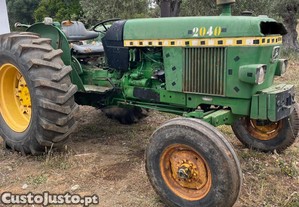 John deere 2040s