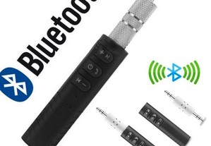 Recetor Bluetooth para áudio