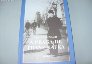 A Praga de Franz Kafka