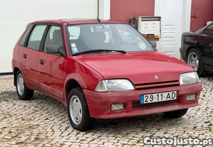 Citroën AX GT